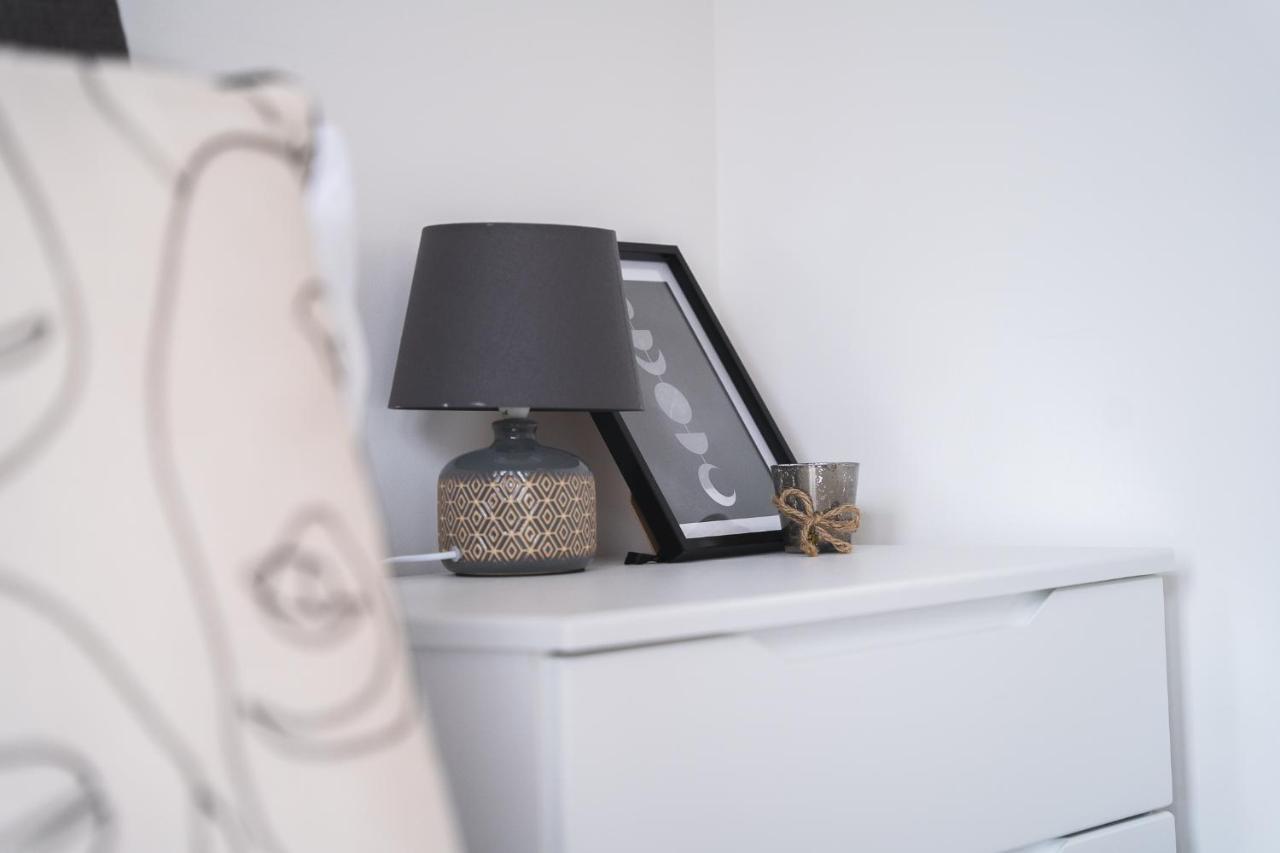 City Centre 2-Bed - New - Free Wi-Fi - Central 맨체스터 외부 사진
