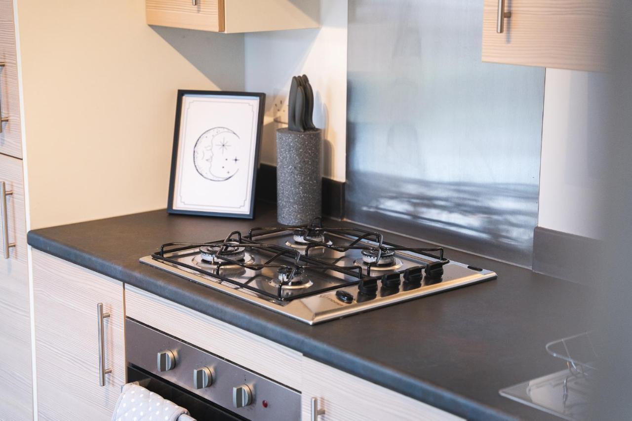 City Centre 2-Bed - New - Free Wi-Fi - Central 맨체스터 외부 사진